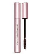 Wonder Perfect Mascara 4D Mascara Smink Brown Clarins