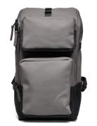 Rains Trail Cargo Backpack W3 Grå