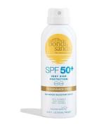 Bondi Sands Spf 50+ Fragrance Free Sunscreen Spray Nude