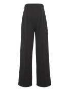 Vero Moda Maternity Vmmbecky Hw Wide Pull On Jrs Pant Ga Svart