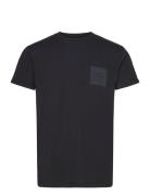 Clean Cut Copenhagen Jake Organic Tee Svart