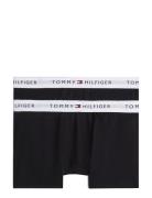 Tommy Hilfiger 2 Pk Trunk Svart