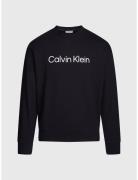 Calvin Klein Hero Logo Comfort Sweatshirt Svart