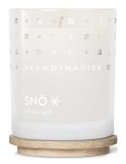 Snö Scented Candle 65G Special Edition Doftljus White Skandinavisk