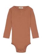 MarMar Copenhagen Body Ls Orange