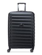 DELSEY PARIS Shadow 5.0 75 Cm Trolley Case Svart