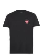 Makia Panic T-Shirt Svart