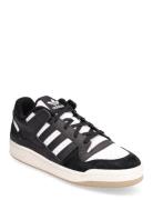 Forum Low Cl Låga Sneakers Black Adidas Originals