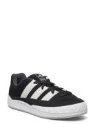 Adimatic Låga Sneakers Black Adidas Originals