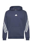 M Fi 3S Hd Sport Sweat-shirts & Hoodies Hoodies Blue Adidas Sportswear