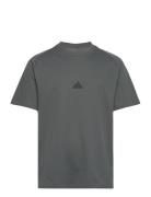 Adidas Sportswear M Z.n.e. Tee Grå