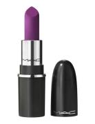 Macximal Matte Mini Lipstick Läppstift Smink Purple MAC