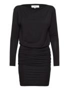 Rosemunde Long Sleeve Dress Svart