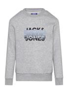 Jcoray Color Sweat Crew Neck Fst Jnr Tops Sweat-shirts & Hoodies Sweat...