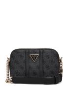 GUESS Noreen Camera Crossbody Svart