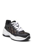 Samra2 Låga Sneakers Black GUESS