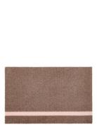 Floormat Design Vertical Stripe Sand/Rose Home Textiles Rugs & Carpets...