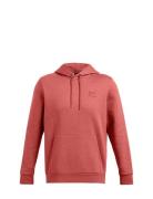 Under Armour Ua Icon Fleece Hoodie Röd