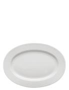 Swedish Grace Dish Oval 32Cm Home Tableware Serving Dishes Serving Pla...