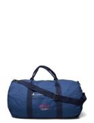 Port Canvas Duffle Bag Gymväska Blue Sebago