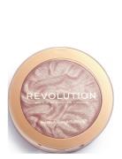 Revolution Highlight Reloaded Make An Impact Highlighter Contour Smink...