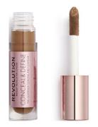 Revolution Conceal & Define Concealer C16 Concealer Smink Makeup Revol...