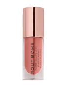 Revolution Pout Bomb Plumping Gloss Kiss Läppglans Smink Makeup Revolu...