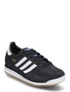 Sl 72 Rs J Låga Sneakers Black Adidas Originals