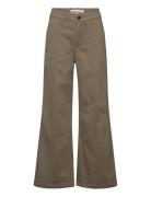 Sofie Schnoor Young Trousers Khaki Green