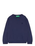 United Colors Of Benetton Sweater L/S Marinblå