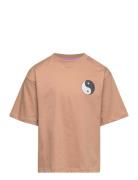 The New Tnlina Os S_S Tee Orange