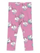 Name It Nmfsim Mlp Legging Cplg Rosa