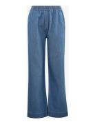 Bernadette Bottoms Trousers Straight Leg Blue Six Ames