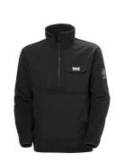 Play 1/2 Zip Fleece Tops Sweat-shirts & Hoodies Fleeces & Midlayers Bl...