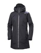 W Westport Ins Coat Fodrad Rock Grey Helly Hansen