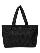 Shopper Tote Väska Black Sofie Schnoor