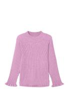 Name It Nmfvianna Ls Slim Knit Rosa