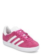 Gazelle C Sport Sneakers Low-top Sneakers Pink Adidas Originals