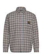 Stan Ray Flannel Shirt Brun