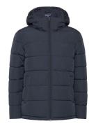 Jasper Puffer Jacket Fodrad Jacka Navy Sebago