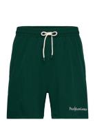 5.75-Inch Traveler Classic Swim Trunk Badshorts Green Polo Ralph Laure...