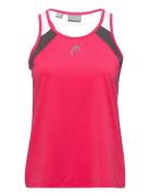 Head Club 22 Tank Top Women Rosa