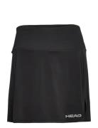 Head Club Basic Skort Long Women Svart