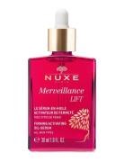 Merveillance Lift Serum 30 Ml Serum Ansiktsvård Nude NUXE