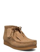 Clarks Wallabeeevo Bt G Beige