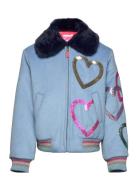 Jacket Tunnjacka Skaljacka Blue Billieblush