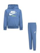 Nike Sportswear Futura Pullover Hoodie And Pants Set Sets Sweatsuits B...