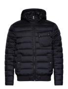 Streamline Jacket Dark Ink Fodrad Jacka Navy Belstaff