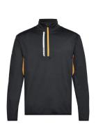 Mens Sherwood Halfzip Fleece Sport Sweat-shirts & Hoodies Fleeces & Mi...