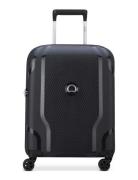 DELSEY PARIS Clavel 55 Cm Slim Cabin Trolley Case Svart